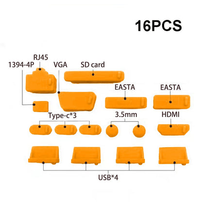 Fesara Protective Laptop Plug Cover
