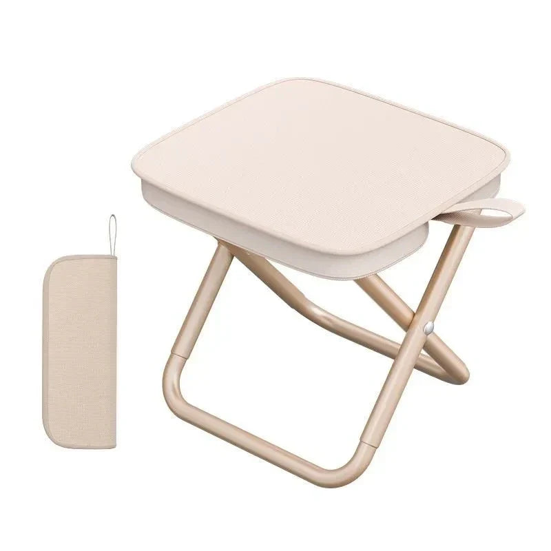 Lightweight Compact Folding Camp Chair