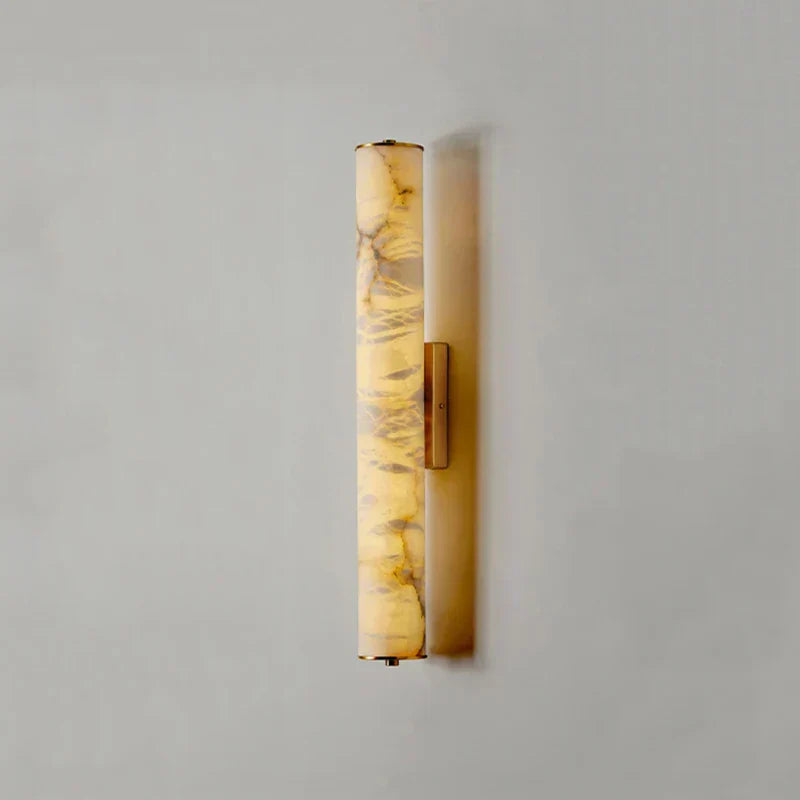 Simple Elegant Marble Table Lamp