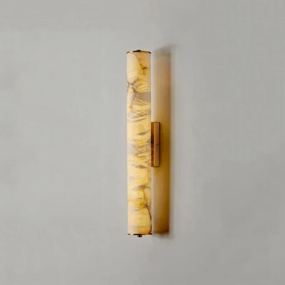 Simple Elegant Marble Table Lamp