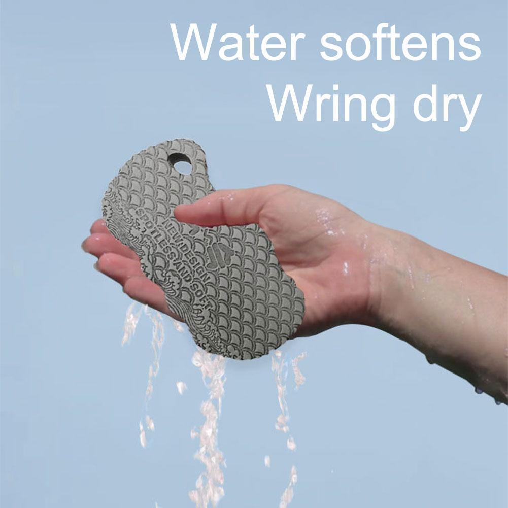 Gentle Exfoliating Shower Sponge Body Scrubber