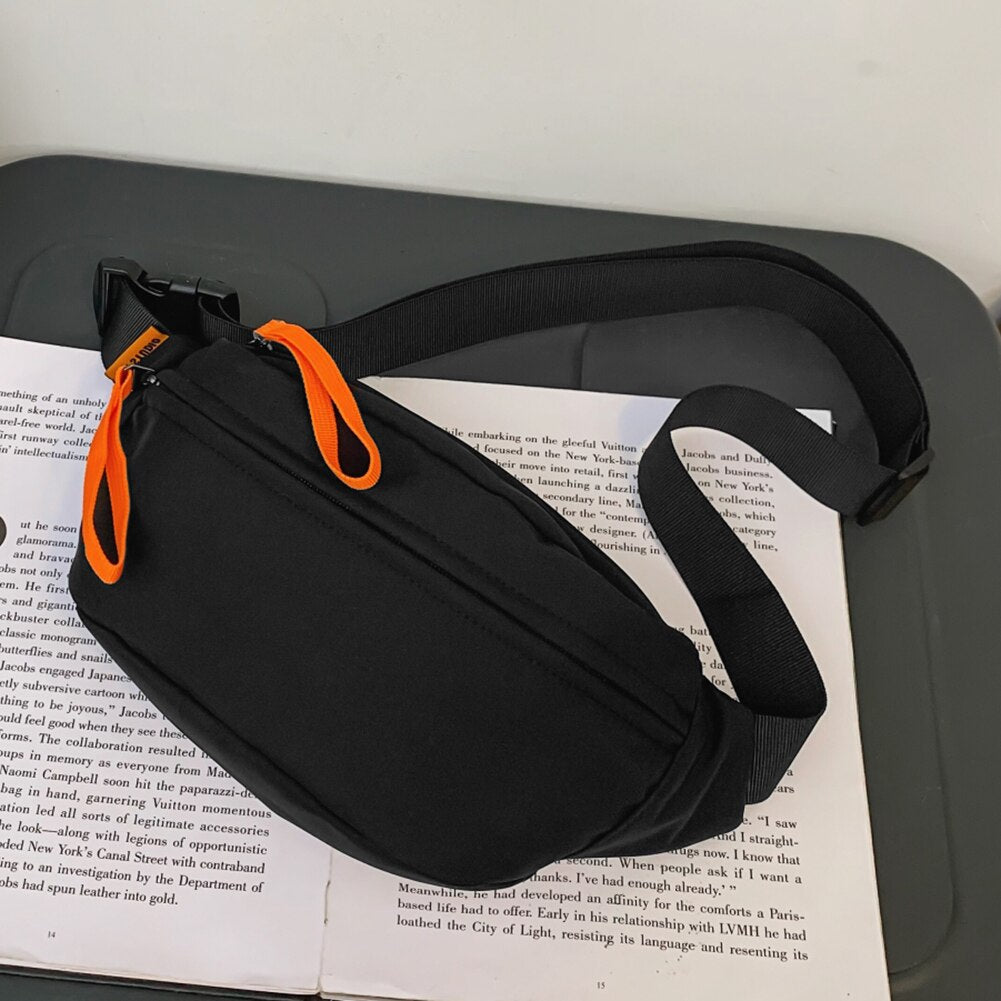 Fesara Casual Crossbody Hip Bag - Fesara