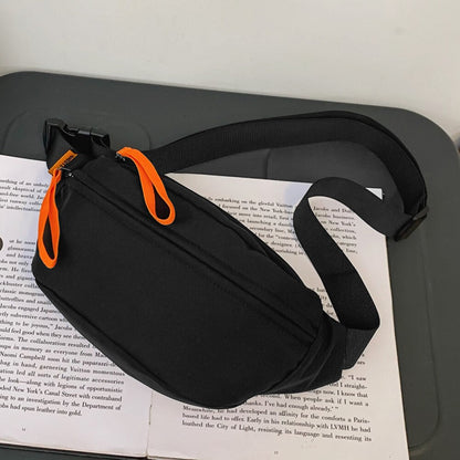 Fesara Casual Crossbody Hip Bag - Fesara