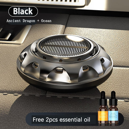 Eco Friendly Solar Car Air Purifier - Fesara
