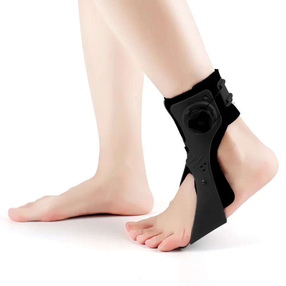 Supportive Adjustable Ankle Stability Brace
