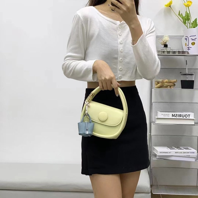 Leather Smart Airpods Phone Case