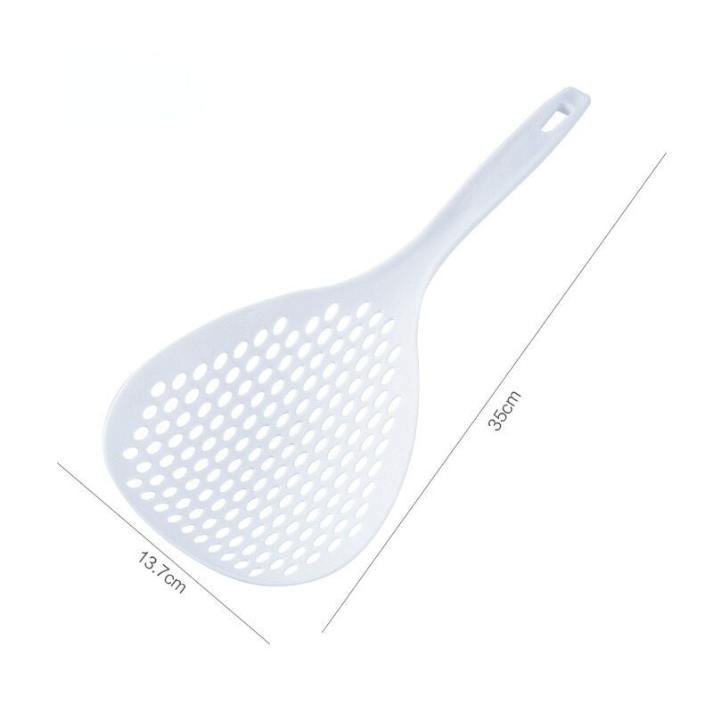 Easy Rice Washing Drainer Spoon