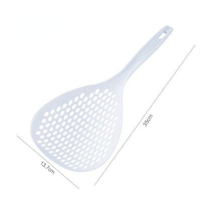 Easy Rice Washing Drainer Spoon