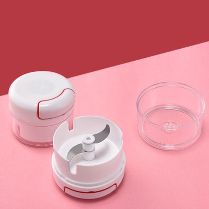 Easy Use Manual Food Chopper Grinder
