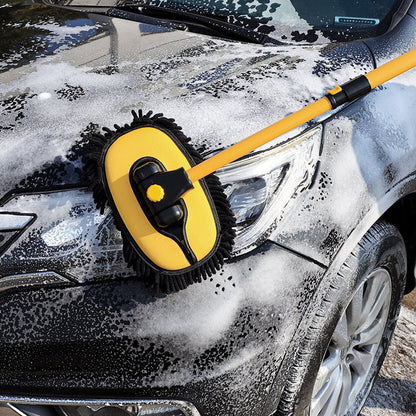 Extendable Car Cleaning Brush Tool