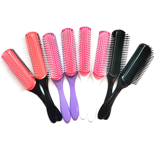 Easy Detangle Brush for All Hair Types - Fesara