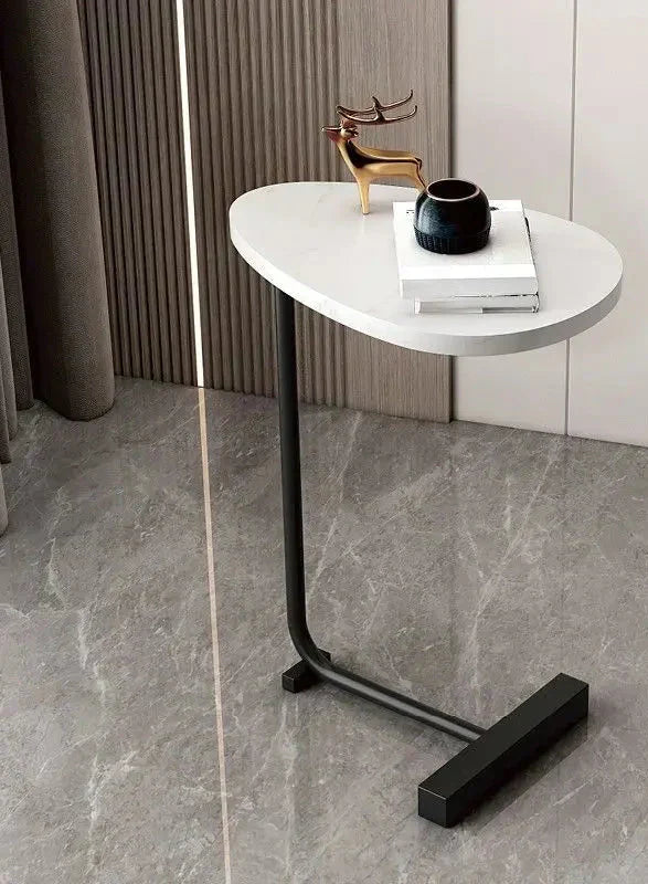 Space Saving Small End Table