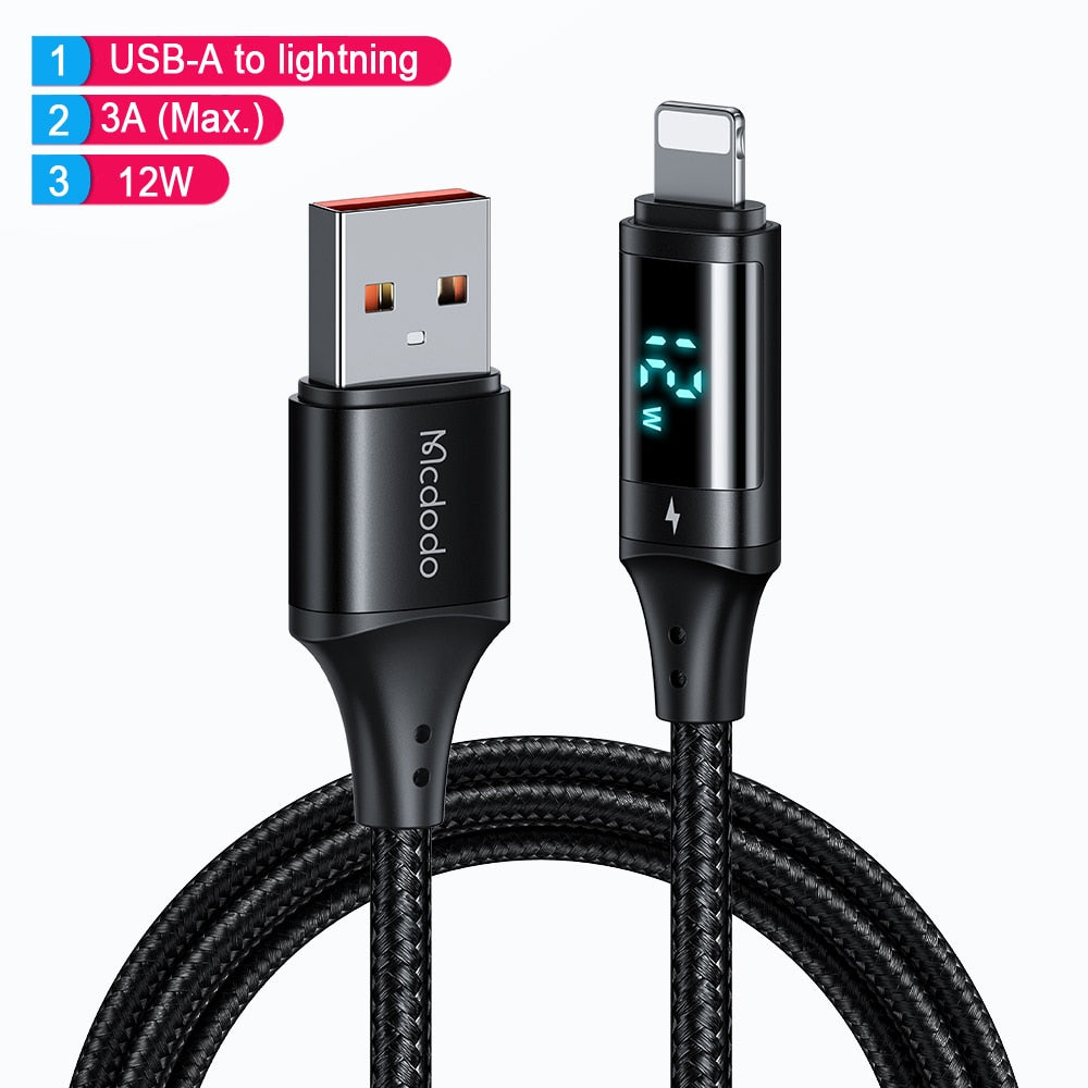 Quick Charge Universal Phone Charging Cable