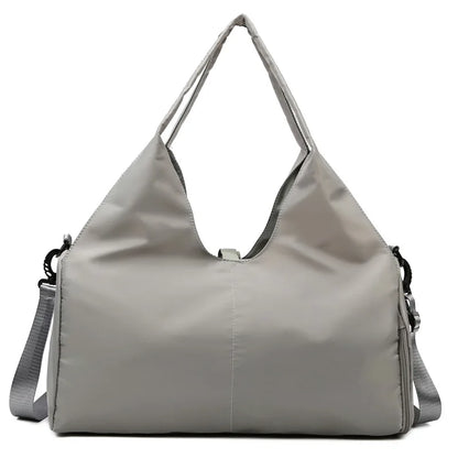 Fesara | Ladies Fitness Bag With Sneaker Pocket