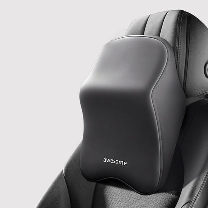 Comfortable Car Seat Back Support Cushion for Drivers