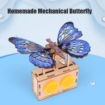 Colorful Butterfly STEM Learning Kit for Kids