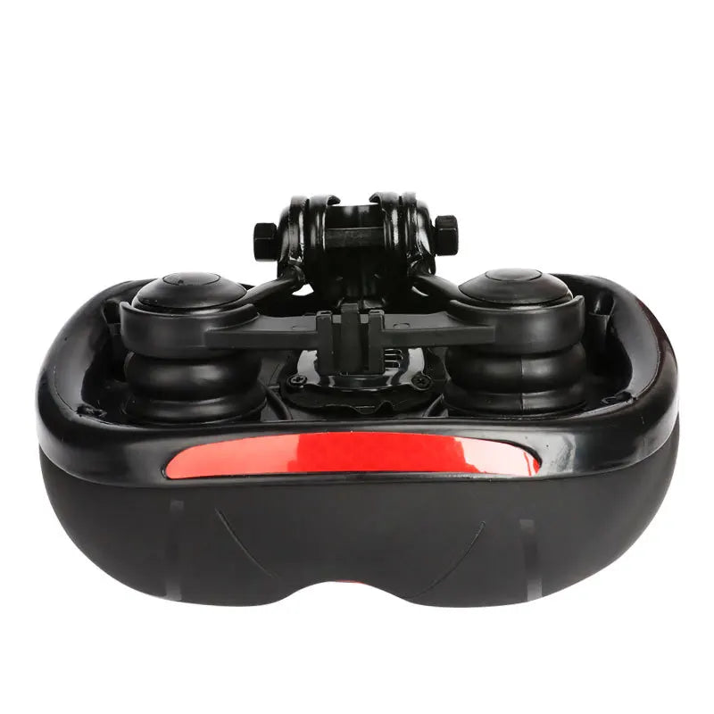 Comfortable Hollow Breathable Bicycle Saddle for MTB and Road Bikes - Shock Absorbing Bike Seat for Long-Distance Riding-4