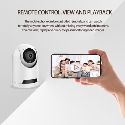 Wireless Home Security Indoor Camera System