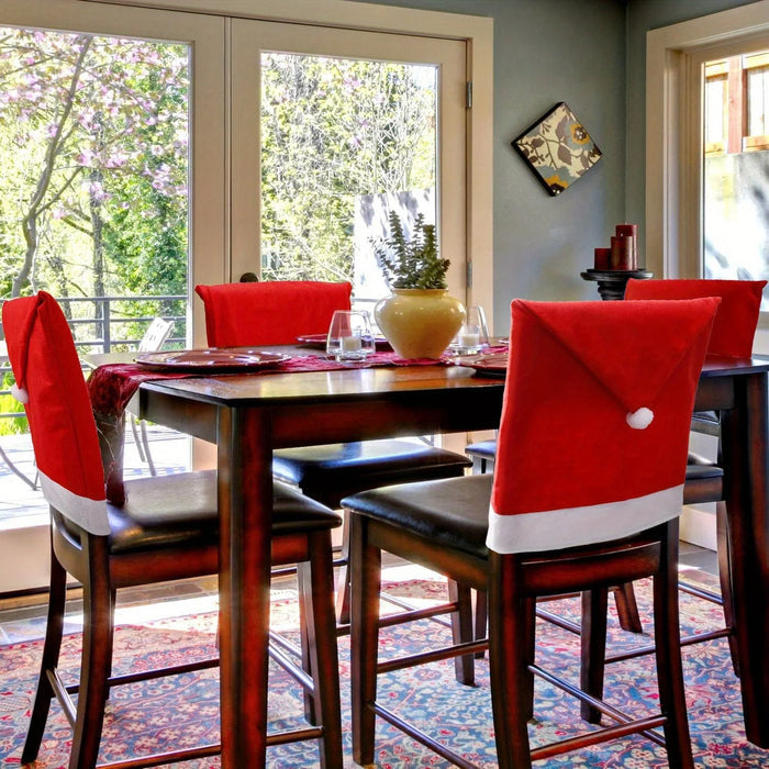 Fesara Chair Covers - Comfortable Fabric Seat Protectors - Fesara
