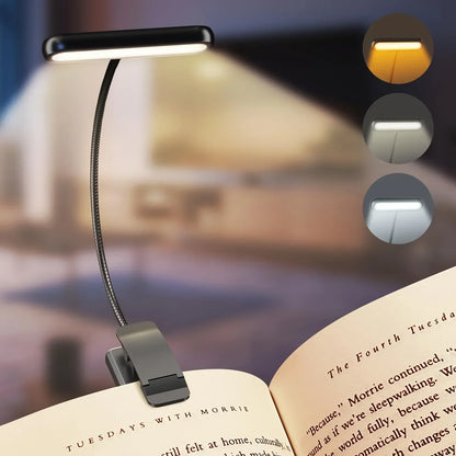 Portable LED Desk Lamp with USB Charging - Fesara