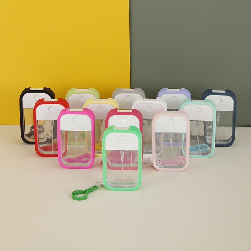 Reusable Portable Travel Size Containers