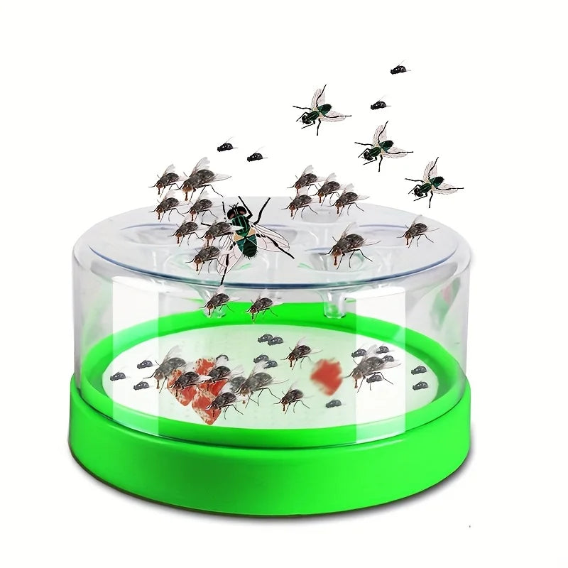 Eco Friendly Bug Catcher with 7 Trap Openings