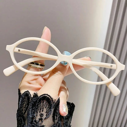 Slim Anti Blue Light Blocking Eyeglasses For Men Women