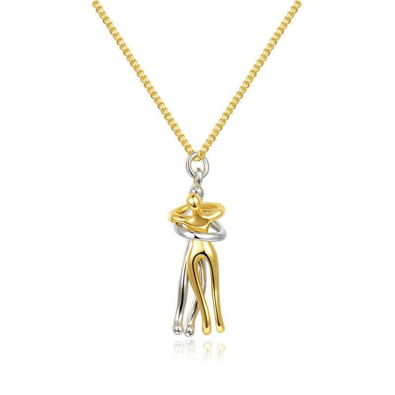 Romantic Heart Locket Necklace - Fesara
