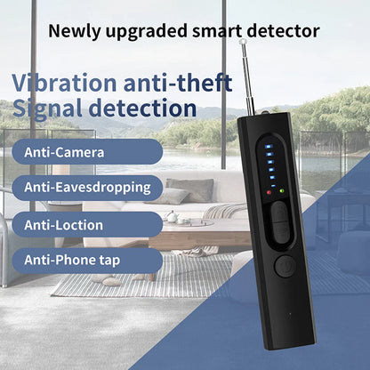 Spy Camera Finder and Detector Device