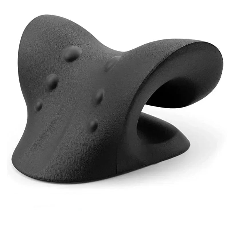 Contour Neck Support Pillow for Back Pain Relief