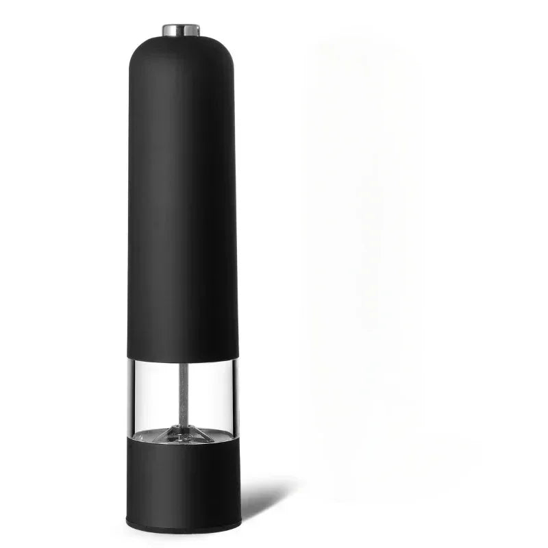 Precise Electric Grinder with Adjustable Speed and LED Light
