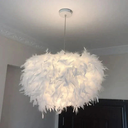 Elegant Amanda Pendant Lamp