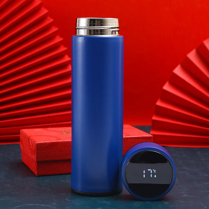 Intelligent LED Thermometer Smart Coffee Mug