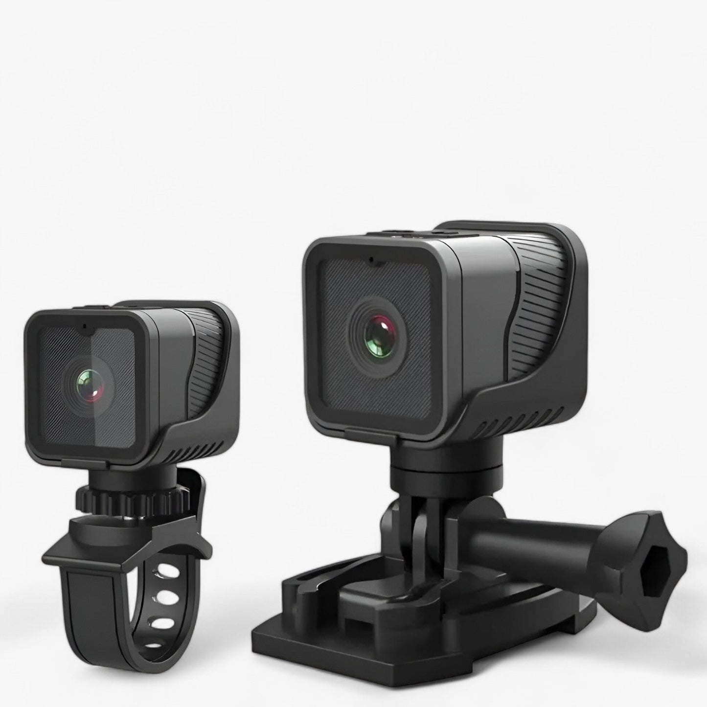 Small HD WiFi Action Camera for Bikes & Motorcycles