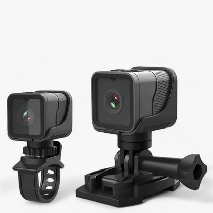 Small HD WiFi Action Camera for Bikes & Motorcycles