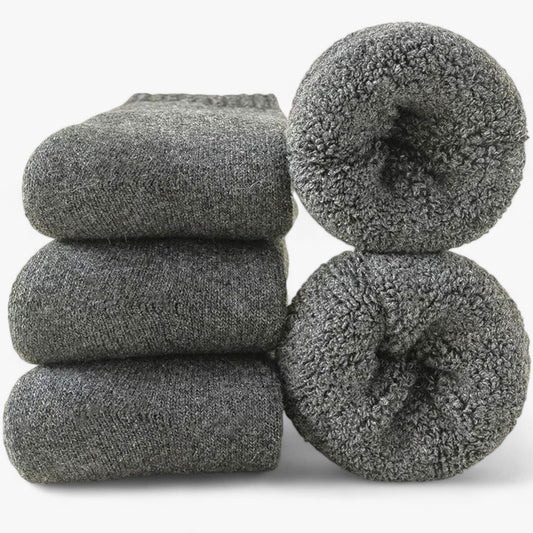Warm Cozy Wool Socks - Fesara