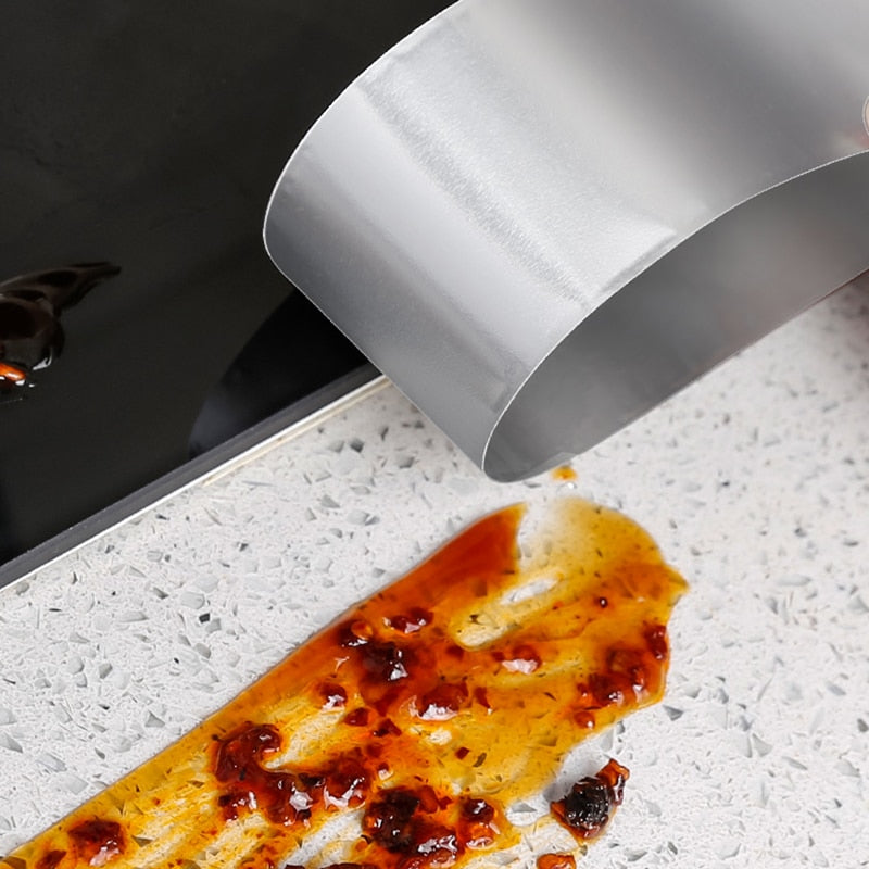 Waterproof Adhesive Aluminum Kitchen Counter Tape