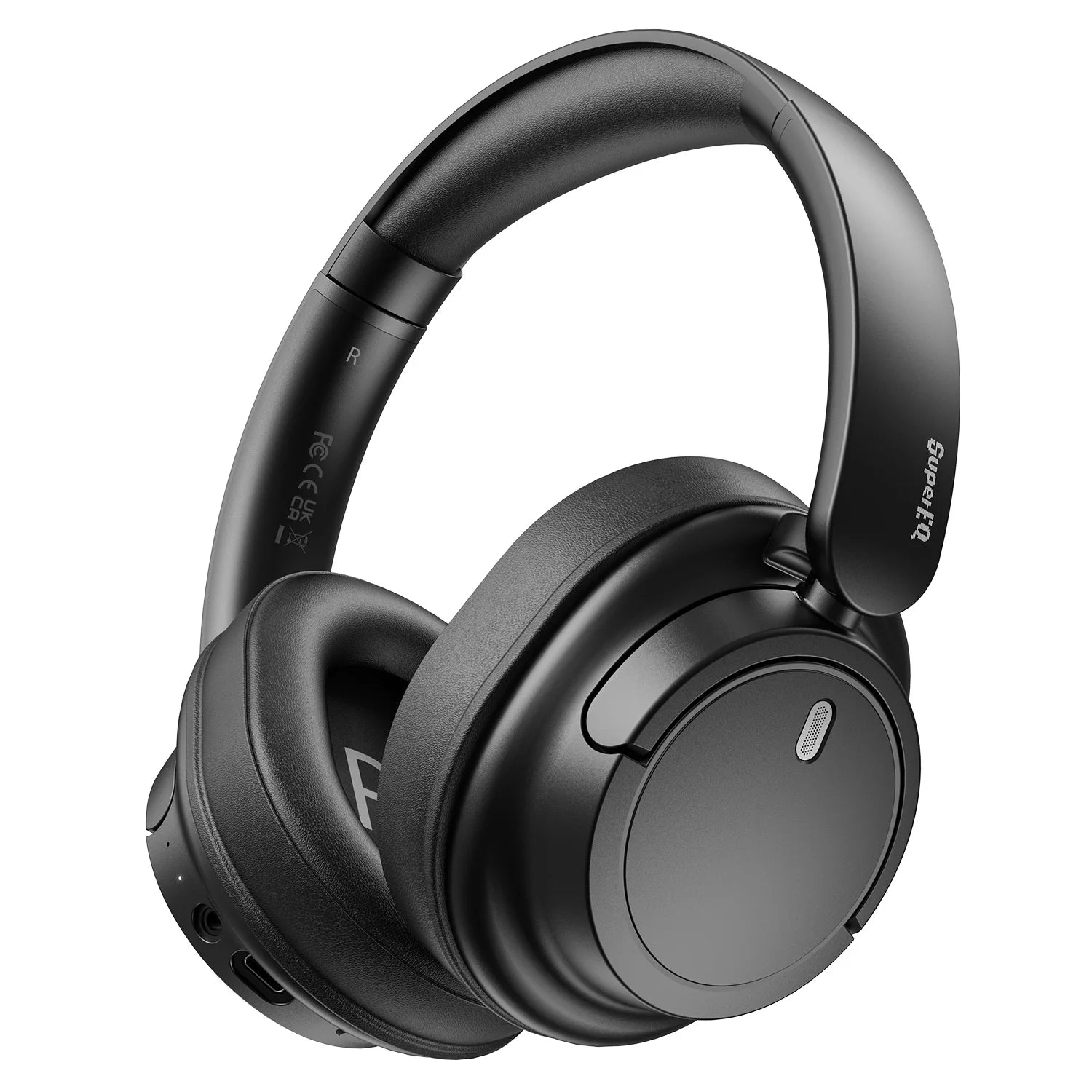 Long Lasting Wireless Bluetooth Headphones with Deep Bass - Fesara