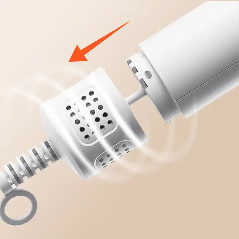 Quiet Pet Grooming Dryer and Brush