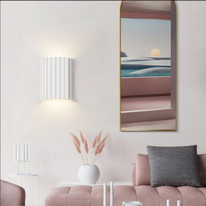 Soft Glow LED Bedroom Wall Light