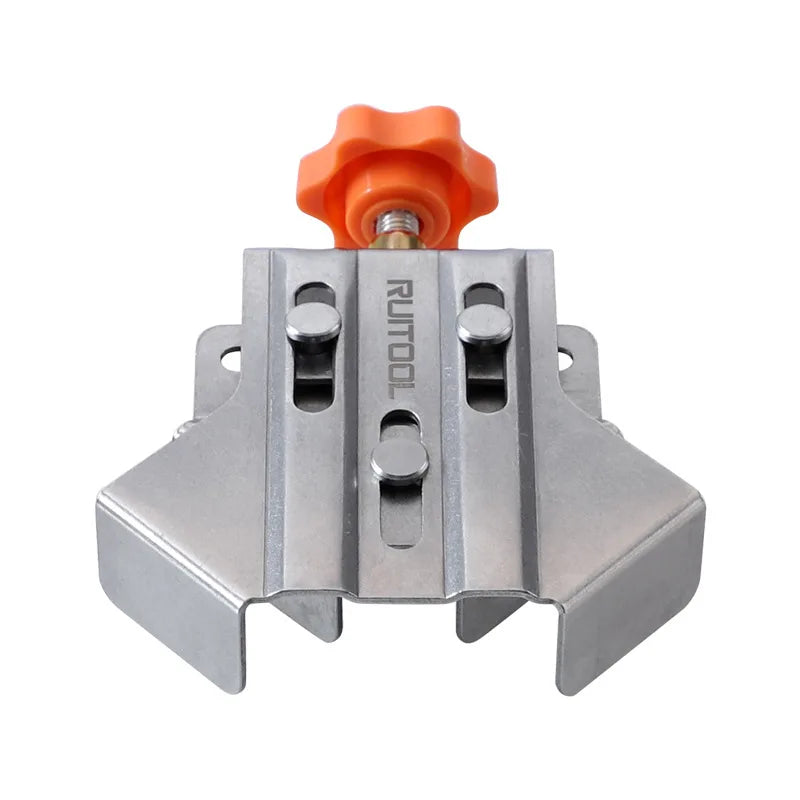Accurate Right Angle Clamps for Easy Woodworking