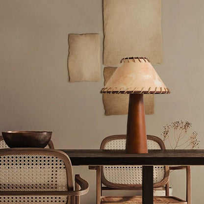 Serenene Table Lamp for Peaceful Rooms