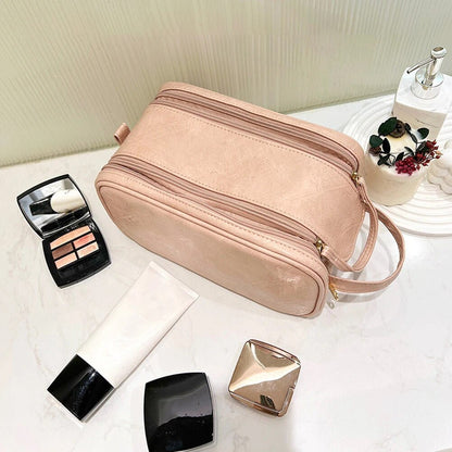 Large Cosmetic Makeup Bag