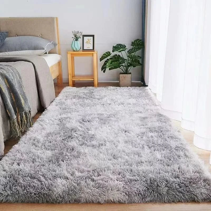 Soft Faux Fur Shaggy Carpet