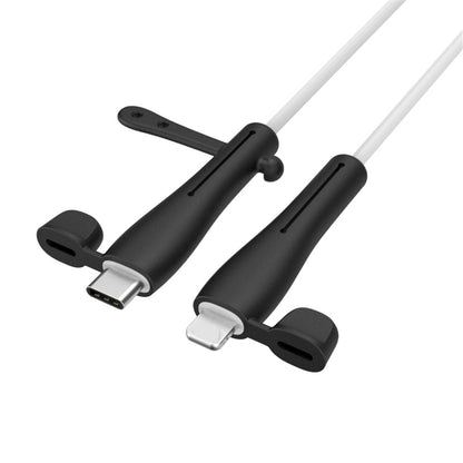 Flexible Phone Charger Cable Protector Sleeve