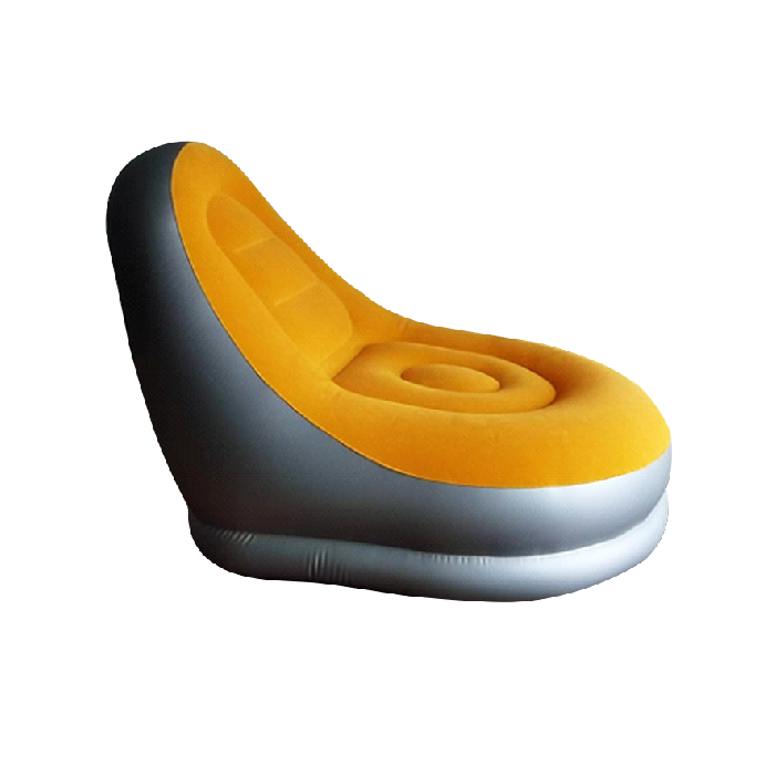 Cozy Air Lounge Inflatable Chair - Fesara