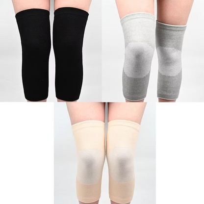 Bamboo Support Knee Sleeves for Joint Relief - Fesara