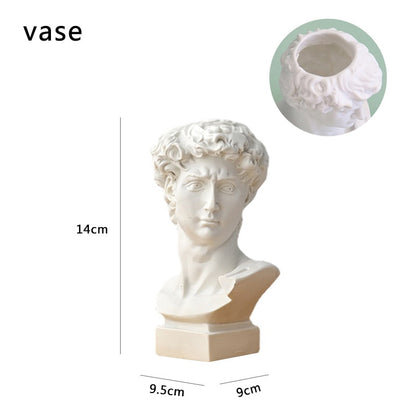 Unique Modern Abstract Home Decor Statue - Fesara