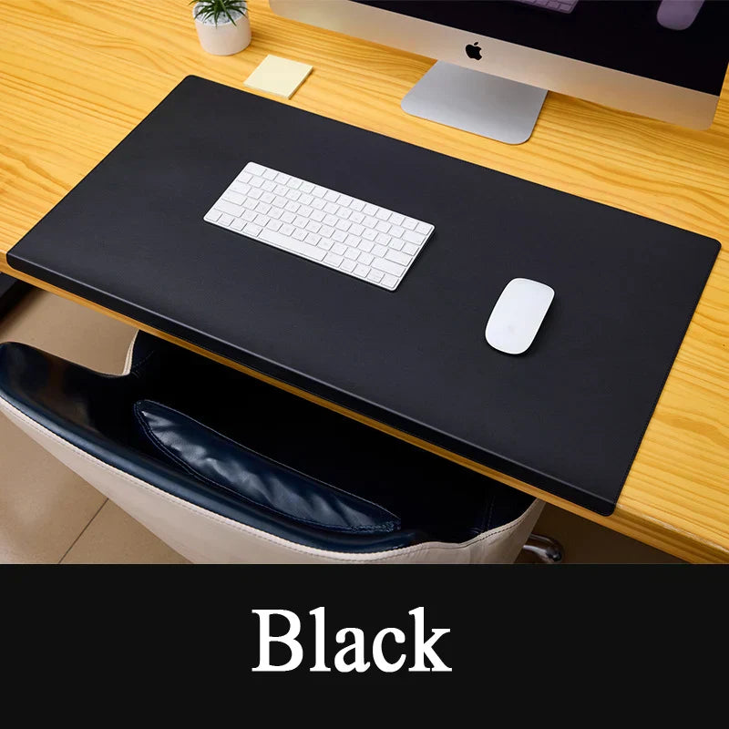 Comfortable Desk Pad with Wrist Rest for Home Office