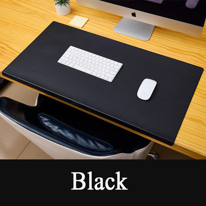 Comfortable Desk Pad with Wrist Rest for Home Office